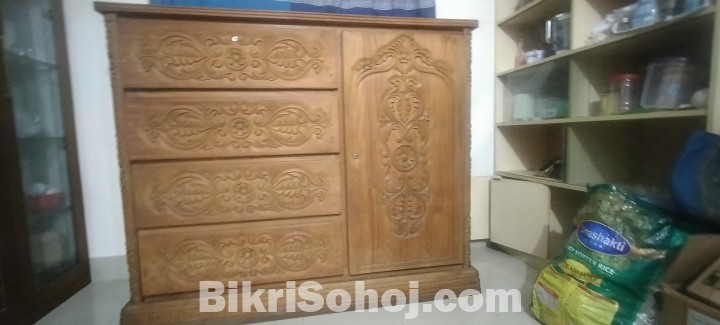 Wardrobe (king size)